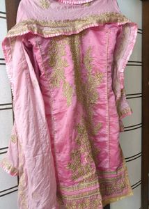 Heavy Handwork Dress