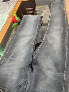 Charcoal Colour 👖 Lovely Jeans Cheap Price 🚨