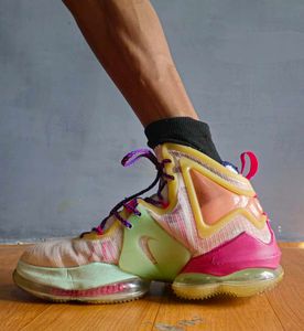 Nike Jordan LeBron 19