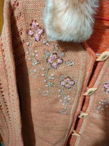Trendy Woolen Sweater From Wool Park