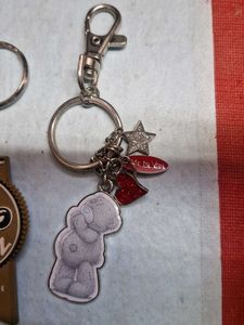 Set of 2 Keychains