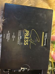 Hair Straightening Cream Tresseme