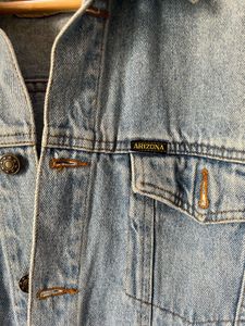 Vintage Denim Jacket