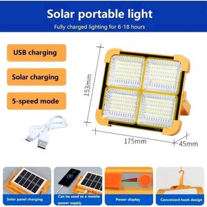 New Solar Led Light