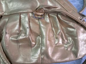 Golden Handbag