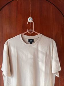 Beige T-Shirt
