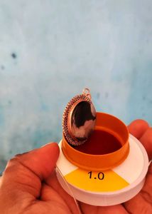Sulemani Hakik Natural with 5 Nepali Rudraksha