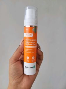 Derma Co NEW LAUNCH Suscreen Combo