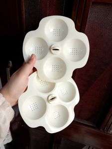 Microwave Idli Maker Set &amp; Pizza Warmer