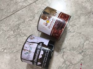 Chocolate Waxing Kit