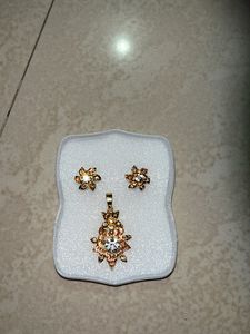 Pink Diamond Set