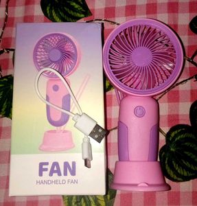 Handheld Mini Fan