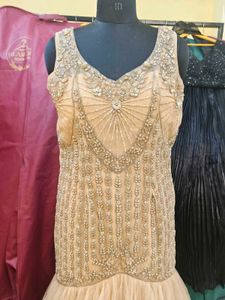 New Elegant Part Wear Gown