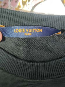 Louis Vuitton Graphic Sweatshirt