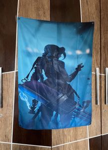 Arcane Jinx Tapestry