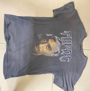 Tupac vintage t-shirt