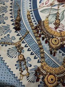 Bridal Jewellery Set