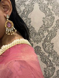 Elegant Ethnic Earrings