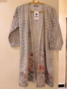 3 Piec COORD SET WITH JACKET,BLOUSE &amp; PANT