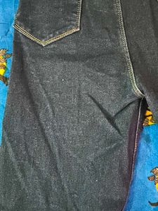 Dark Wash Denim Jeans