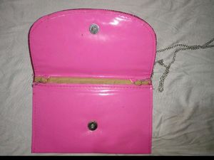 BEAUTIFUL GLITTERING BAG