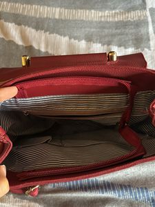 PRICE DROP Stylish Red Backpack