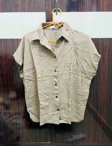 BEIGE CORDSET