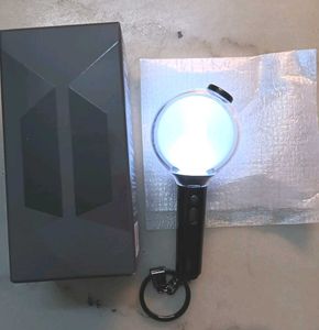 BTS Official Light Stick Keyring SE