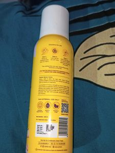 Sanfe Hair Removal Spray