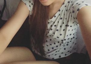 Forever 21 Polka Top