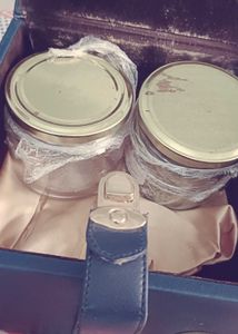 Glass Container Set