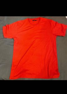 New Not Worn Red T-shirt