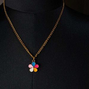 Flower Power Necklace