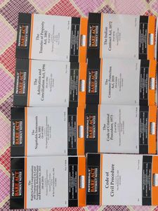 AIBE EXAM BOOKS SET OF 22
