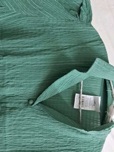 Green Cute Topper