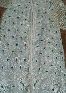 Pakistani Gown