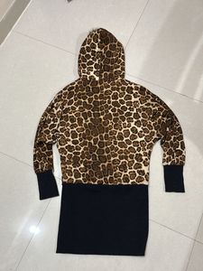 Winter Dress With Cap