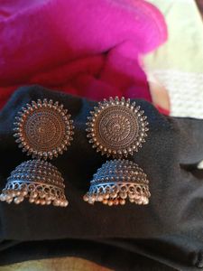 Necklace And Earrings