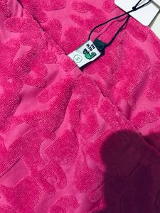 Pink Bodycon Dress Size S