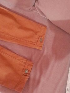 Brown Jeans