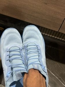 On tieless shoes for men uk9 to 9.5 fit