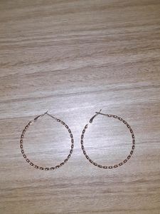 TRENDY HOOP EARINGS COMBO