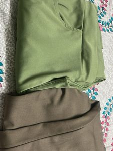 Bottom Wear Tights Dry Fit