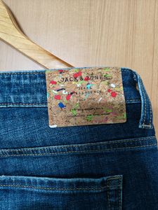 Brand new Men’s rugged jeans by Jack &amp; Jones
