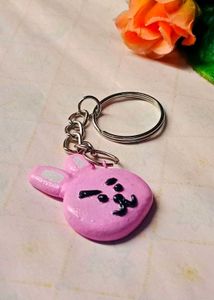 BT21 BTS Kpop Keychains