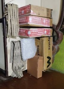 Packing Material Full Combo