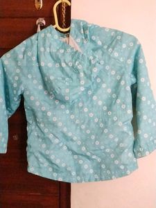 German Kids Jacket 2 To 4 Years Girls