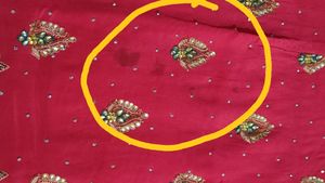 Punjabi kurti with salwar