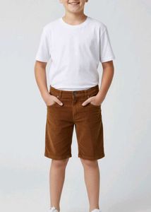 Classic Corduroy Shorts
