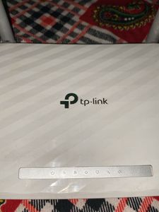 Wi-Fi Router, Tp Link